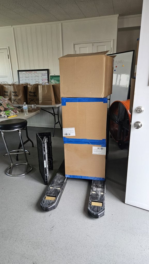 New Community Food Bank