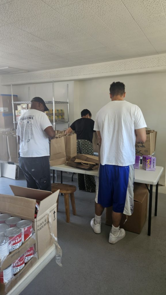 New Community Food Bank