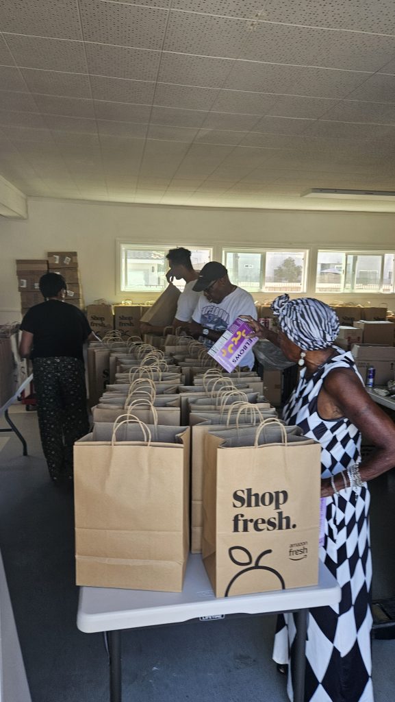New Community Food Bank
