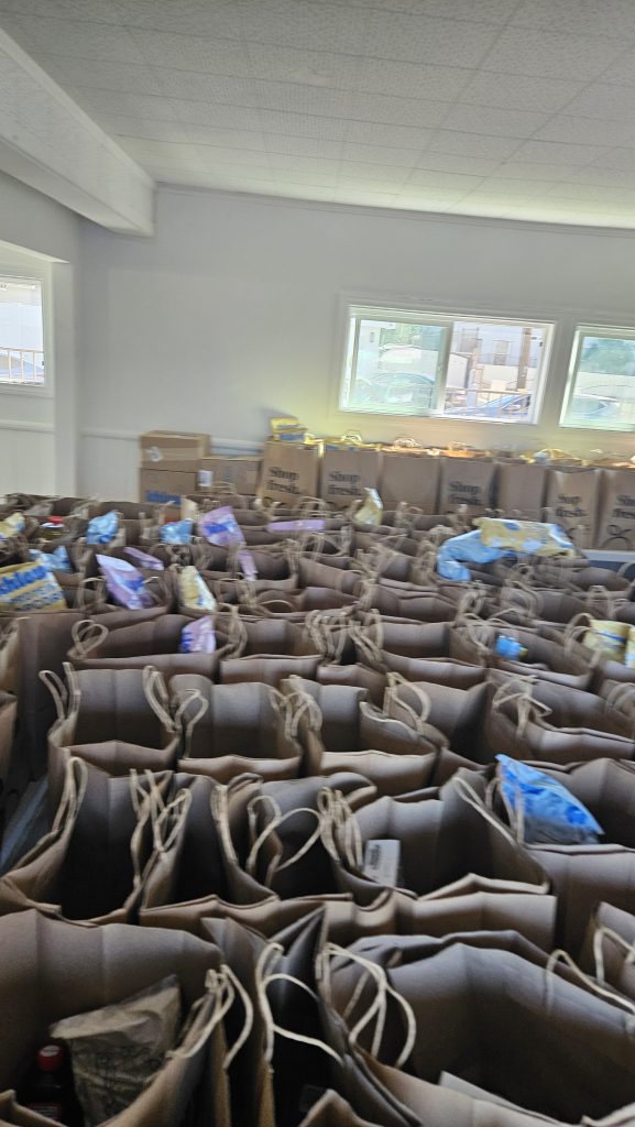 New Community Food Bank