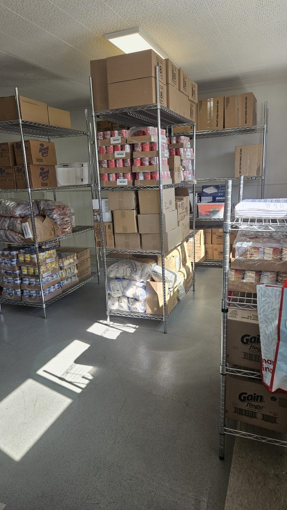New Community Food Bank