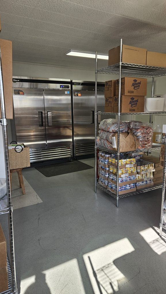 New Community Food Bank