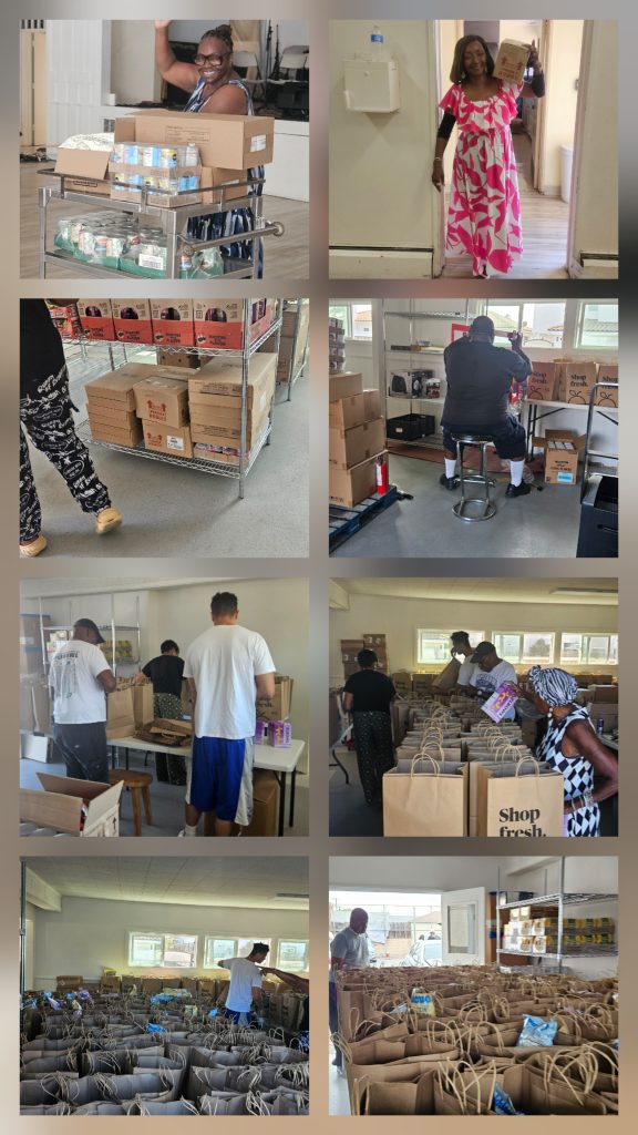 New Community Food Bank